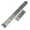 (30") Galvanised Hook and Band Gate Hinges Straight 3