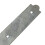 (30") Galvanised Hook and Band Gate Hinges Straight 6