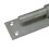 (30") Galvanised Hook and Band Gate Hinges Straight 11