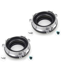 IWE 4x4 vergrendelingsnaafactuator (2 stuks) Vervanging voor 2004-2015 Ford F150 4WD 2003-2015 Ford Expedition 4wd 2003-2015 Lincoln Navigitor 2006-2
