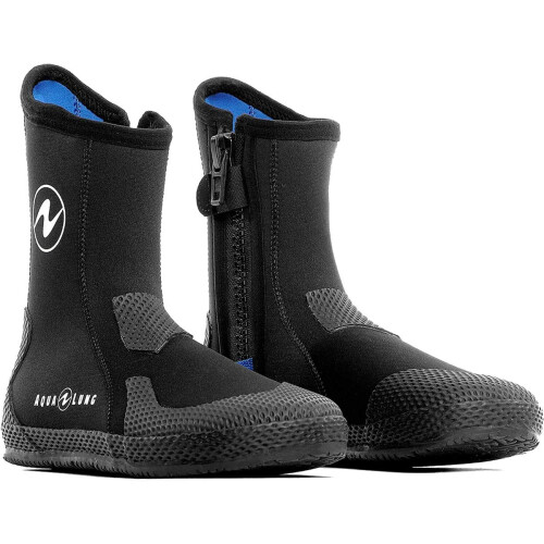 AQUALUNG 3mm Superzip Boots (10) 2
