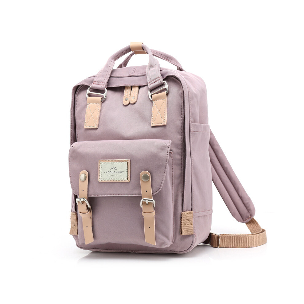 (Style M) Doughnut Backpack Nx Bookbag Korean Casual Large Student Bag Childern Nylon