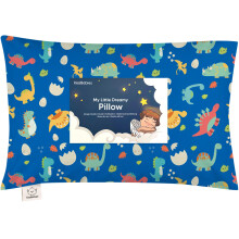 Smbarnskudde med kudde - 13x18 My Little Dreamy Pillow Organic Cotton Toddler Pillows For Sleeping Kids Pillow Travel Pillows Mini Pillow Nurser