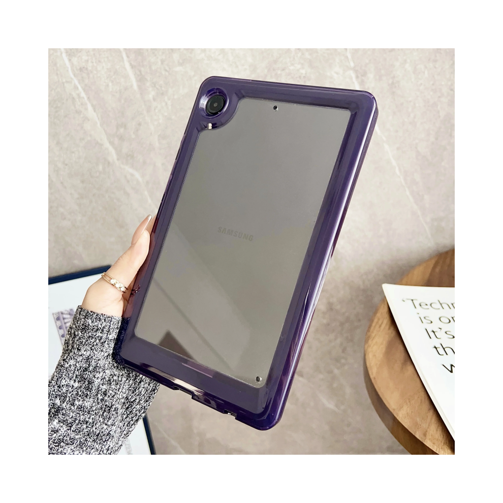 (Deep Tab S7 11 T870) For Samsung Galaxy Tab S6 Lite 2024 P610 P615 S9 P Purple 967854307924