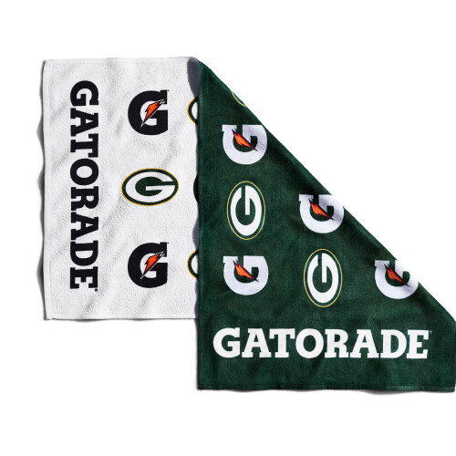 Uter   k Gatorade Green Bay Packers