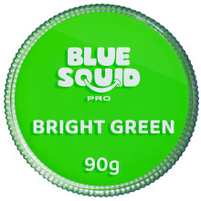 Pintura Facial Blue Squid PRO - Pintura Profissional à Base de Água para Crianças e Adultos - Maquiagem SFX