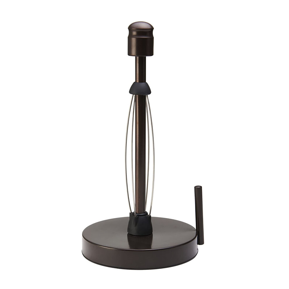 Porte-essuie-tout Kamenstein Perfect Tear 13 pouces, bronze