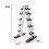 CAP BARBELL A FRAME-FRAME GRUBBELL GREETION RACK ALB 2