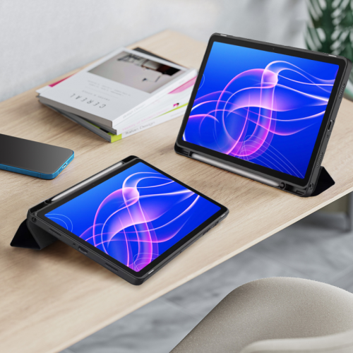 (Graffiti) For Samsung Tab A9 Plus Case 11 inch Tri-fold Leah 2