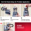 Master Lock Master Lock 3-1/4in (83mm) Φαρδύ Κουτί Κλειδώματος - Σετ 2 τεμαχίων 3