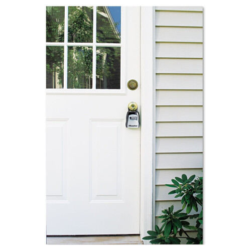 Master Lock Master Lock 3-1/4in (83mm) Φαρδύ Κουτί Κλειδώματος - Σετ 2 τεμαχίων 1