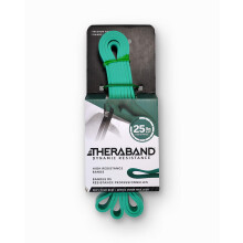 THERABAND High Resistance Band Elastic Super Bands for Improving Flexibility Injury Rehab & Full Body Workouts Heavy Duty Stretch Bands for Power