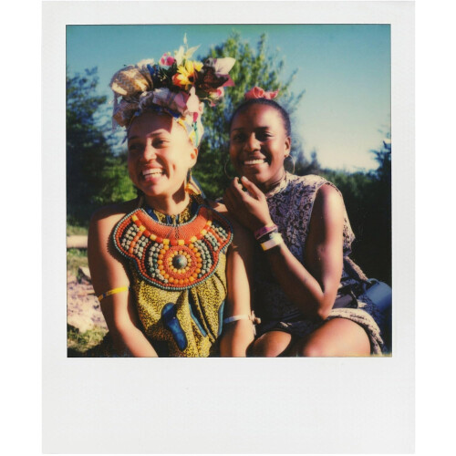 Polaroid Φιλμ Άμεσης Έκθεσης Polaroid για Κάμερες i-Type 40x Φωτογραφίες με Πανί Καθαρισμού Lumintrail 2