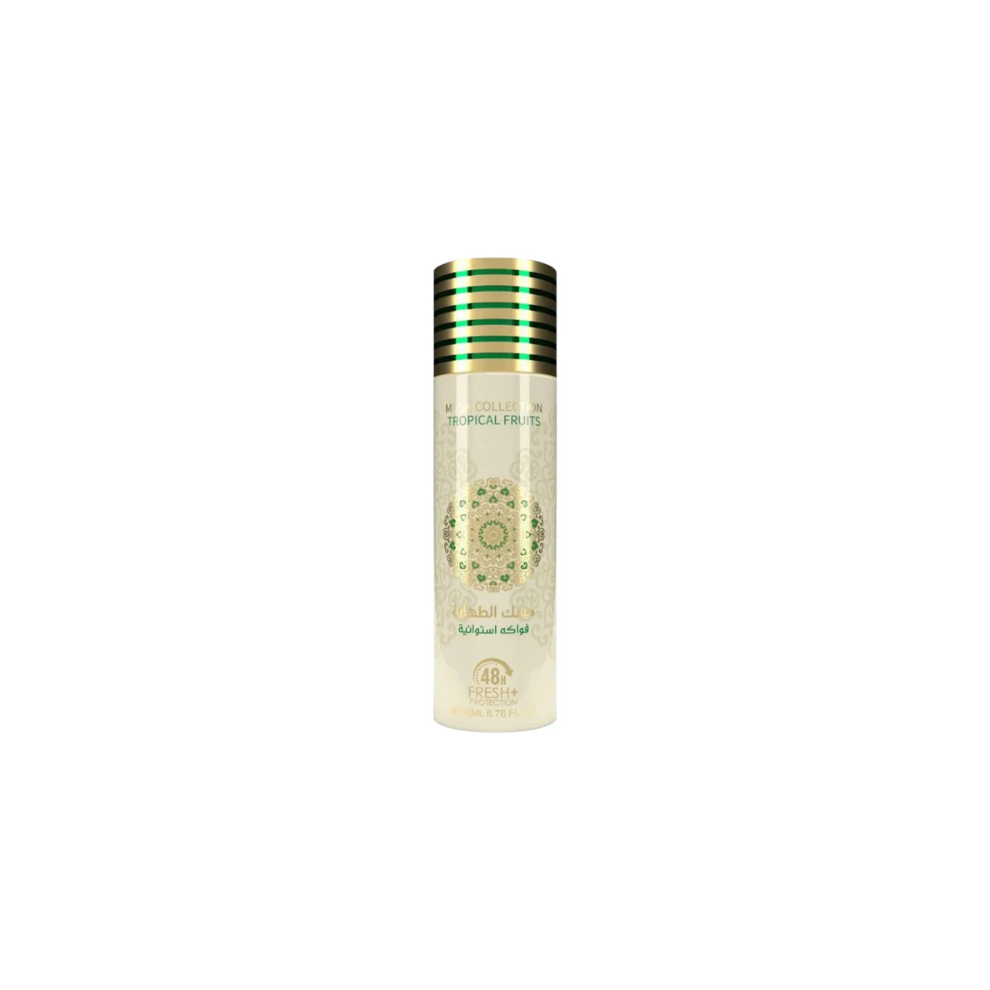 Gulf Orchid Tropical Fruit Musk Collection 200 Ml By