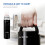 NETTA NETTA Mini Tower Fan - 14 Inch - 65 Oscillation - 3 Speed Settings 6