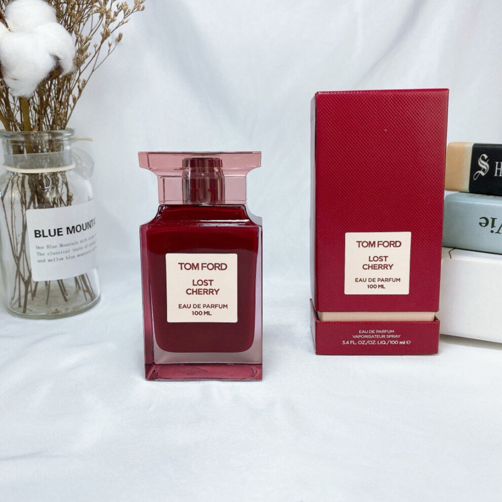 to‍m fo‍rd lost cherry eau de parfum spray - 100ml