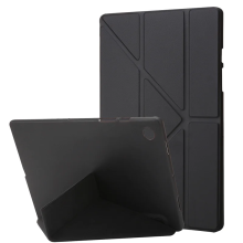 (black, A9 Plus (11 inch)) Case For Samsung Galaxy Tab A9 Plus Cover PU Leath
