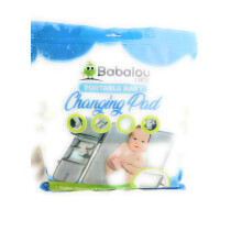 Vodotesn prenosn prebalovacia podlo ka pre b b tk od Bablou Baby