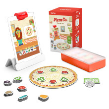 Osmo - Pizza Co. Starter Kit voor iPad - Leeftijd 5-12 - Communicatievaardigheden en Wiskunde iPad-basis inbegrepen