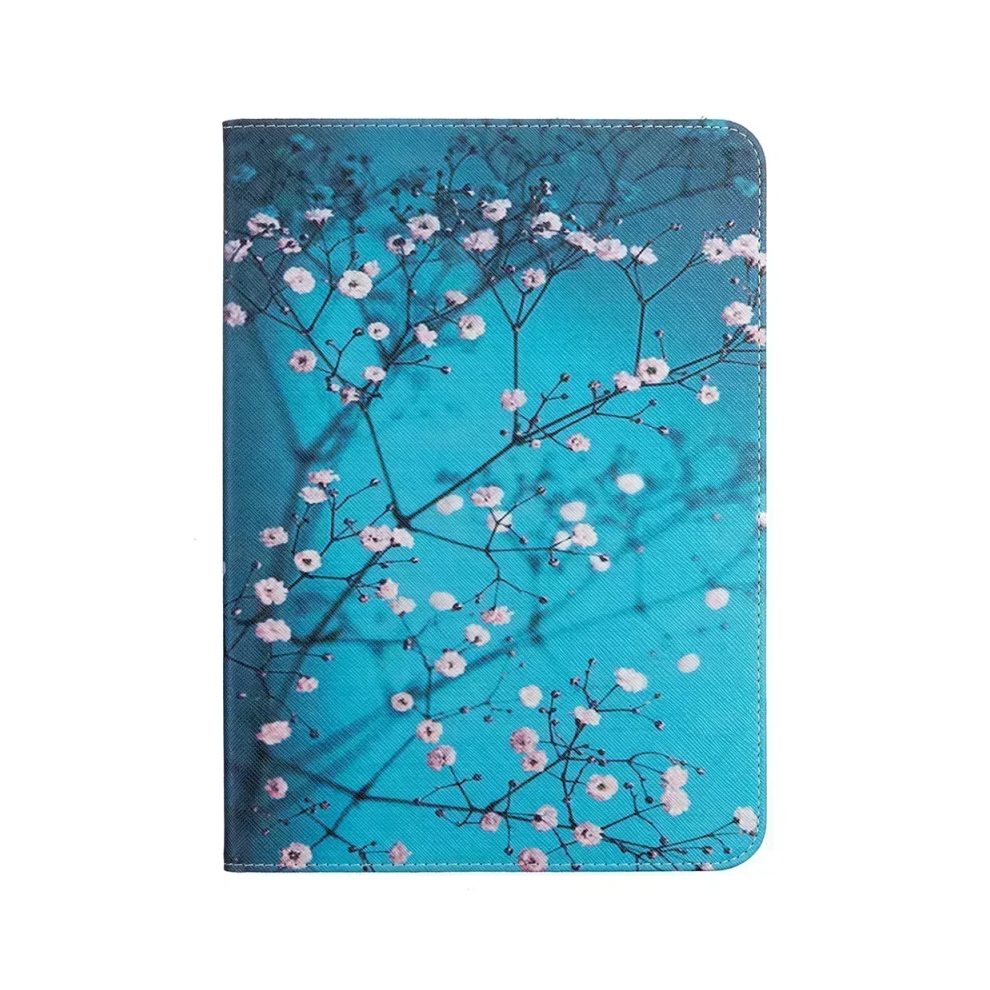(Bf0312, Galaxy Tab A9 8.7) Tablet Case For Samsung Galaxy Tab A9 8.7 Sm-X110 967854321357