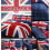 (King) Union Jack Reversible Duvet Cover Set 1