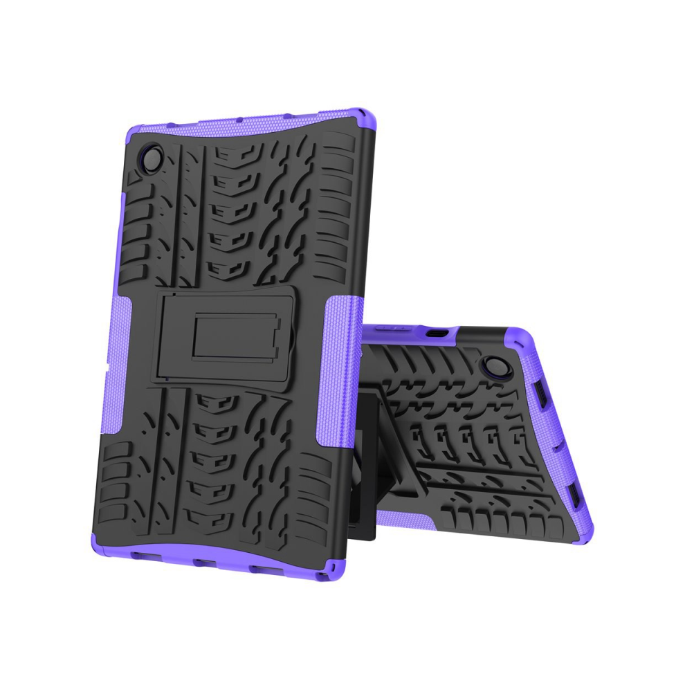 (, A8 10.5 In X200 X205) For Samsung Galaxy Tab A8 Case 10.5 Sm-X200 Sm-X20 Purple 967854322385