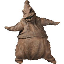 Diamond Select Toys The Nightmare Before Christmas: Oogie Boogie Deluxe Actiefiguur, Multikleur