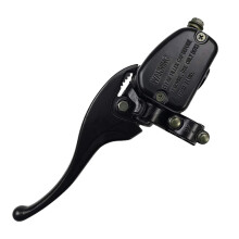 M Mati venstre foran bremsemastercylinderudskiftning til Polaris Sportsman 400 450 500 600 700 800 Magnum 325 330 500 Scrambler 500 ATP 330 500 D