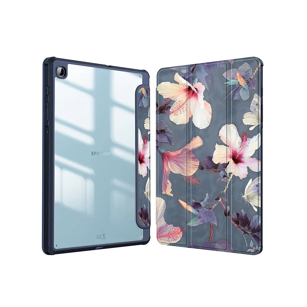 (Hibiscus, S6 Lite P610 P615) Funda For Samsung Galaxy Tab S6 Lite 10.4 2024 P62 967854323511