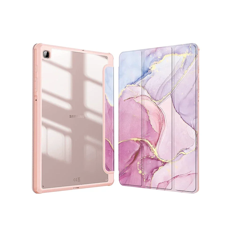 (Glittering Marble, S6 Lite P620 P625) Funda For Samsung Galaxy Tab S6 Lite 10.4 2024 P62