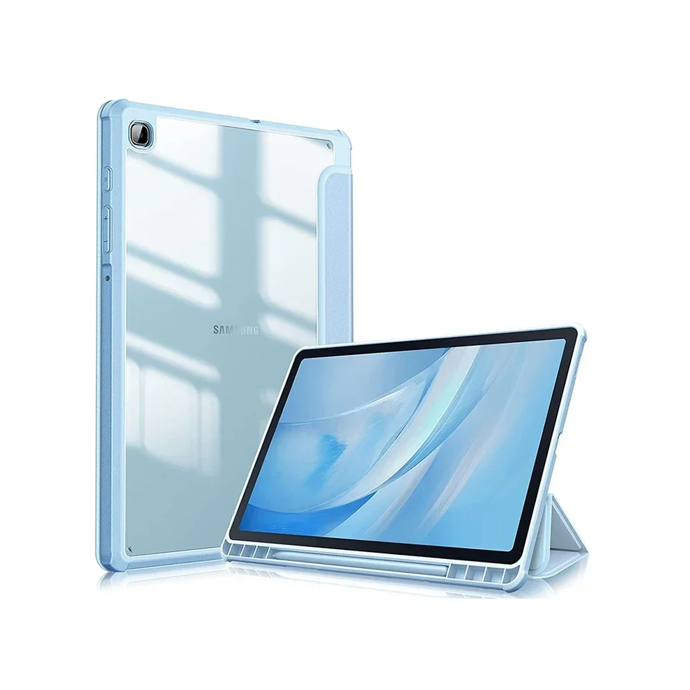 (Sky S6 Lite P610 P615) Funda For Samsung Galaxy Tab S6 Lite 10.4 2024 P62 Blue 967854323597