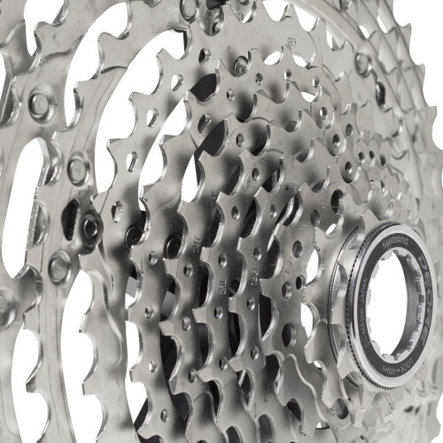 Shimano Shimano CS-M5100 Κασετίνα 11 Ταχυτήτων, 11-51T 1
