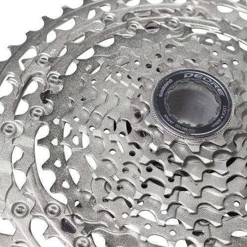 Shimano Shimano CS-M5100 Κασετίνα 11 Ταχυτήτων, 11-51T 2
