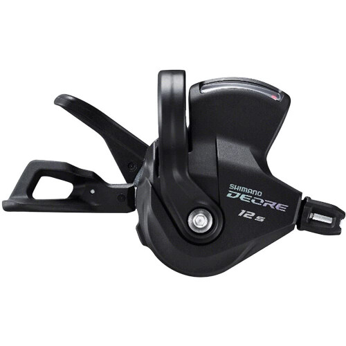 Shimano Shimano SL-M6100-R Διακόπτης Δεξί Λεβιέ 12 Ταχυτήτων Band Optical