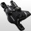 Shimano SHIMANO Br-M4100 Δισκόφρενο Μαύρο, Πίσω 3