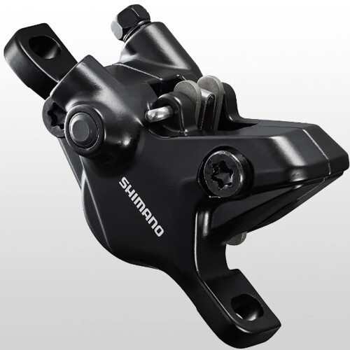 Shimano SHIMANO Br-M4100 Δισκόφρενο Μαύρο, Πίσω 2