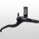 Shimano SHIMANO Br-M4100 Δισκόφρενο Μαύρο, Πίσω 2