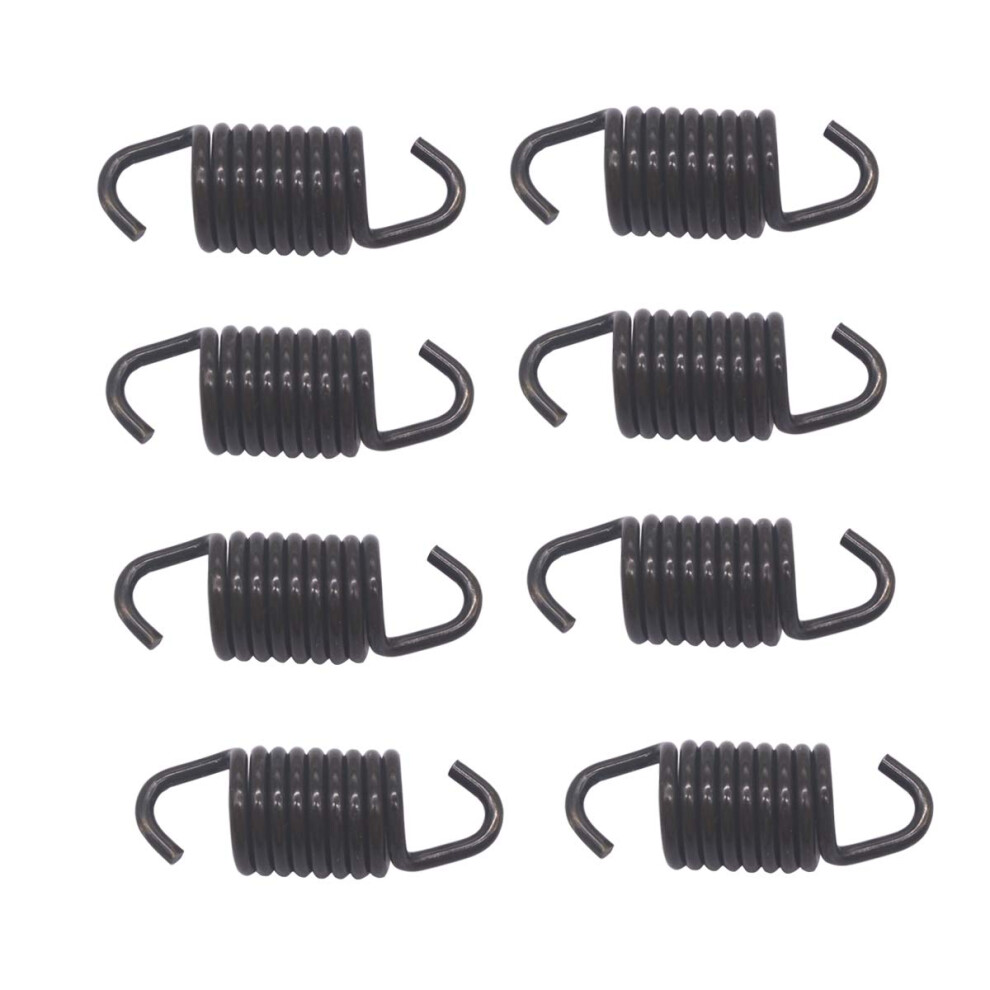 Exhaust Spring 7041789 Replacement for Polaris Sportsman Ranger Scrambler RZR ATV UTV 8 pcs-image-OPC-PFMK7MG-NEW