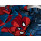 Ensemble de draps complet Jay Franco Marvel Spiderman Burst - 4 pièces super doux 5