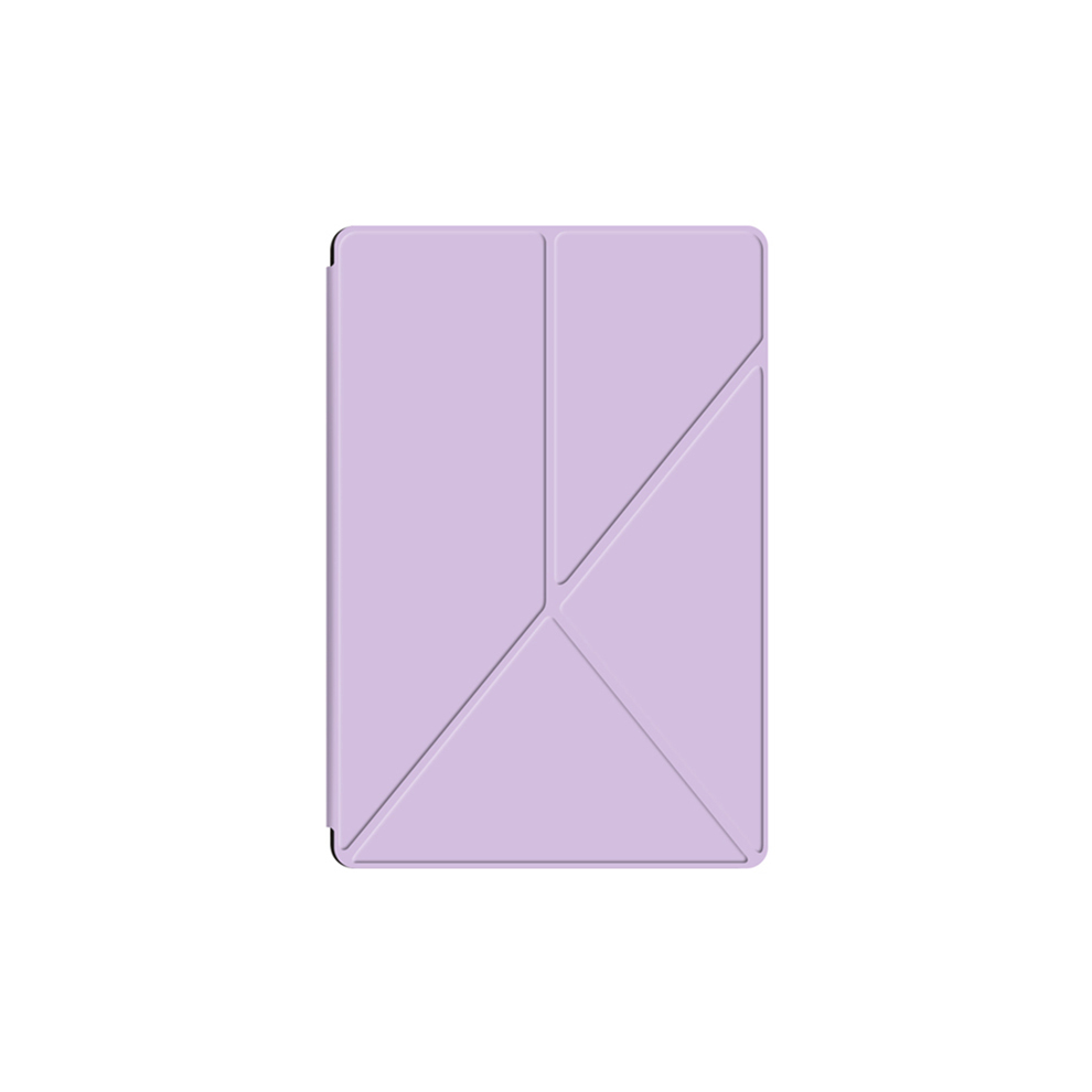 (, Tab S7 Fe Lte 12.4) Magnetic Tablet Cover For Samsung Galaxy Tab S8 S9 Purple 967854328356