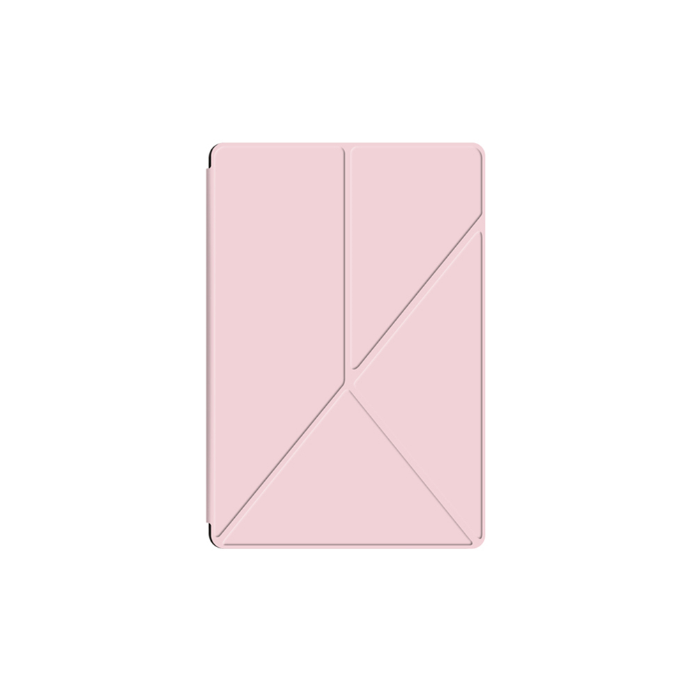 (, Tab S8 Ultra 14.6) Magnetic Tablet Cover For Samsung Galaxy Tab S8 S9 Pink 967854328400