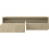 Modern Wood Design Nesting Coffee Table Set for Living Room 5