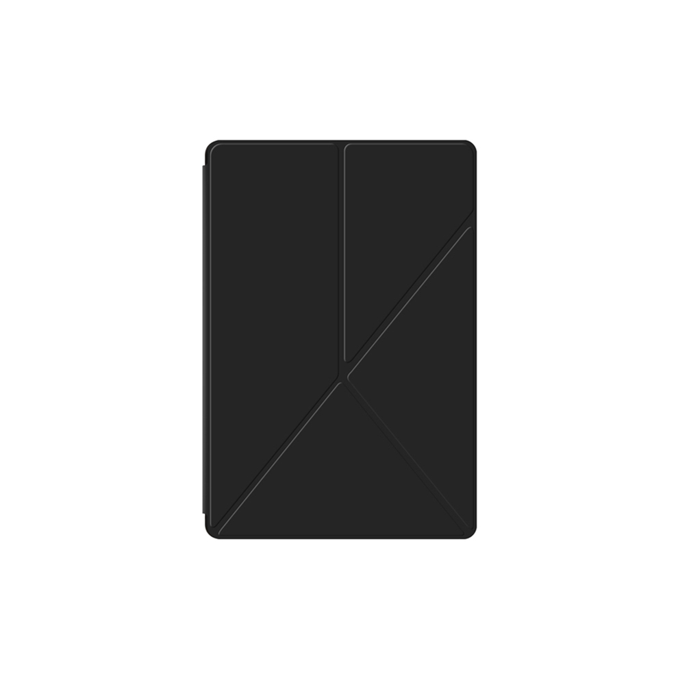 (, Tab S9 Fe Plus 12.4) Magnetic Tablet Cover For Samsung Galaxy Tab S8 S9 Black 967854328547