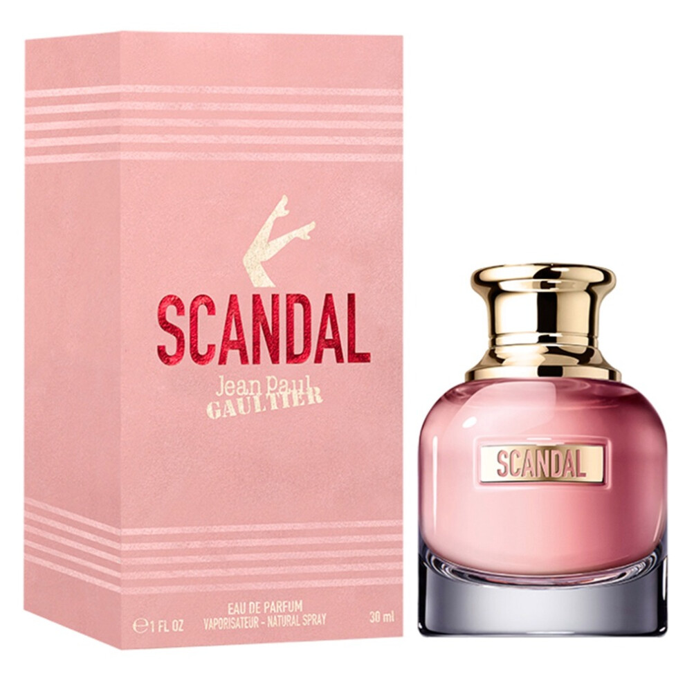 Jean Paul Gaultier Scandal 30ml Eau de Parfum Spray for Women