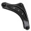 Beck/Arnley 1028188 Styrarm med kulled 1