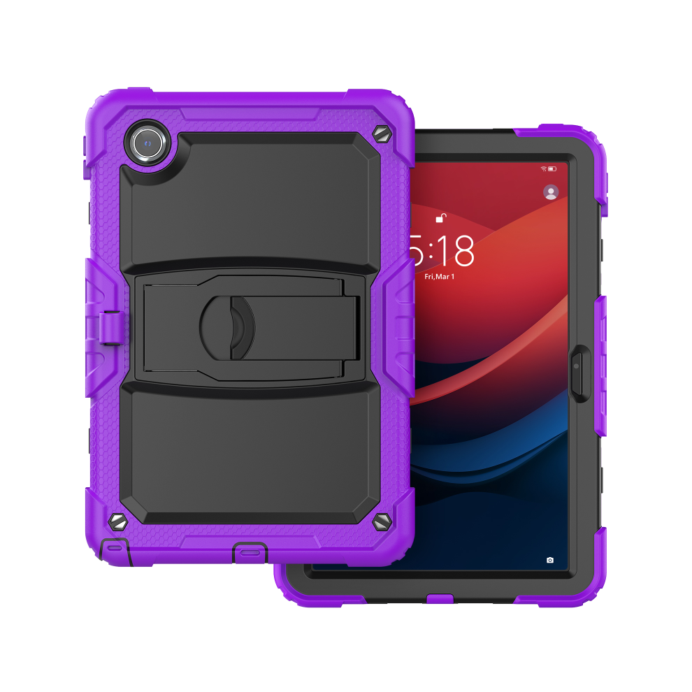 (B-, Xiaoxin Pad10.6 2022) Cover For Lenovo Tab M11 2024 Tb330fu 331Fc M10 Pl Purple 967854338034
