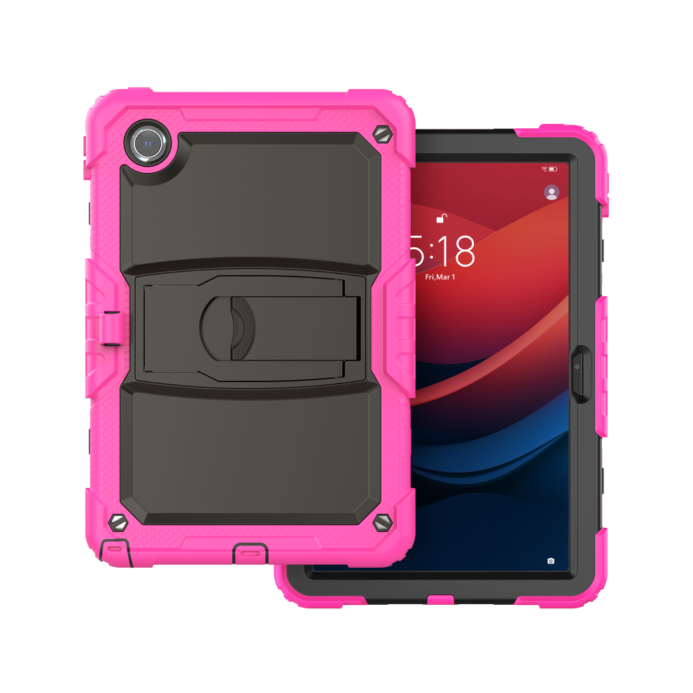 (B-Rosered, Xiaoxin Pad10.6 2022) Cover For Lenovo Tab M11 2024 Tb330fu 331Fc M10 Pl 967854338171