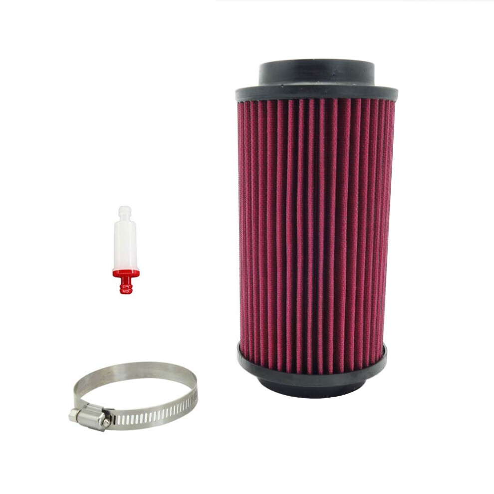 Air Filter Compatible With Polaris Sportsman 400 500 550 570 600 700 800 850 Replaces 7080595 769135850361