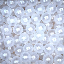 Moonxhome Ball Pit Balls For Toddlers BPA Free Crush Proof Plast Toy Balls For Ball Pit Children's Pool Water Toys Ideal gva fr julbollar fr l
