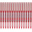 Pilot Pilot Precise V5 Capped Liquid Ink Rolling Ball Pens Extra Fine Point 0,5 mm Rd Frpackning med 14 1